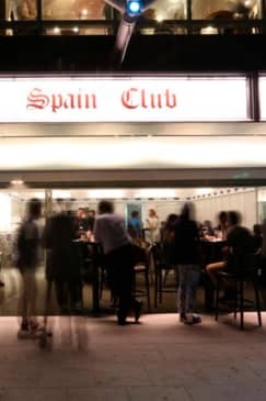 Spain Club Haeundae: Opening the Door to Spain