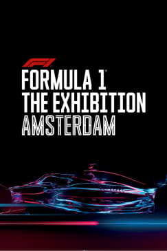 The Formula 1® Exhibition Amsterdam
