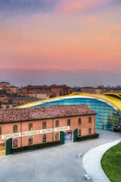 Musei Ferrari e Casa Museo Pavarotti: Biglietti d'ingresso