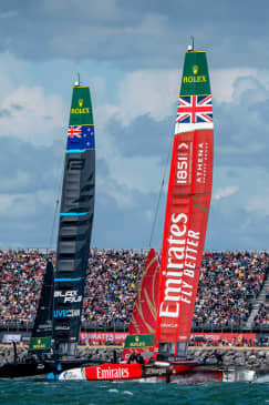 Emirates Great Britain Sail Grand Prix | Portsmouth 2026 - Single Day Tickets