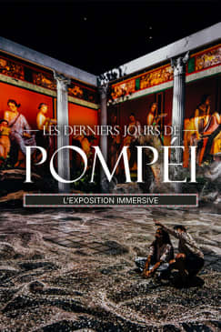 ﻿The Last Days of Pompeii: The Immersive exhibition - Waiting list