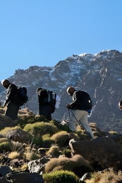 Atlas Mountains