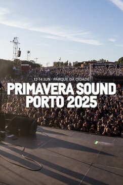 Primavera Sound Porto 2025