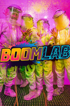 Boom Lab: A Thrilling Group Experience in London
