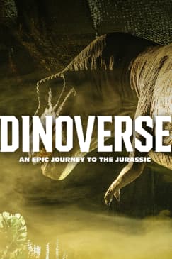 DinoVerse – une expérience VR immersive