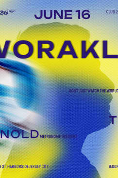 WORAKLS at Club26 - June 16