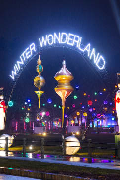 Westchester's Winter Wonderland