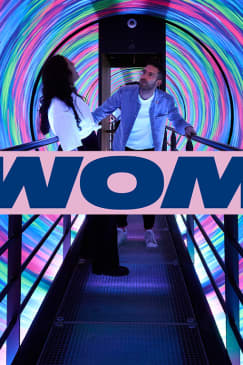 The WOM, a Magical Journey Through Illusions