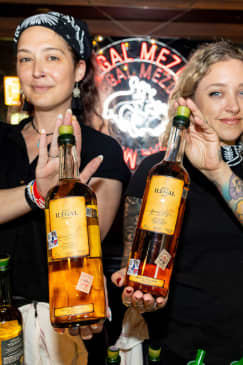 Austin Arte Agave Tequila & Mezcal Festival