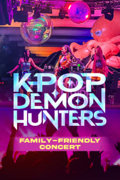 Bounce Empire - K-POP Demon Hunters