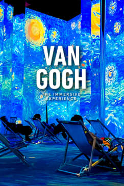 Van Gogh: The Immersive Experience