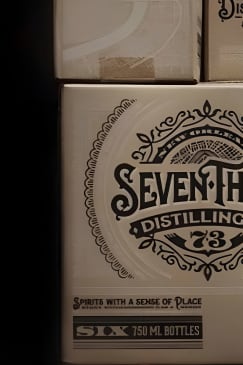 Seven Three Distilling Tour and Tasting