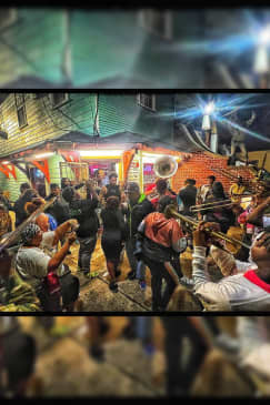 Second Line Tour & Music Experience