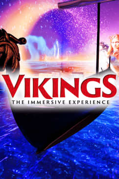 Vikings: The Immersive Experience
