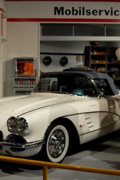 National Corvette Museum