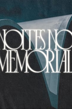 Coala Apresenta: Noites no Memorial
