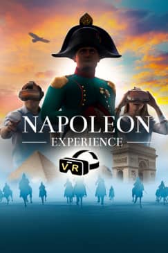 Napoleon: The Immersive Saga