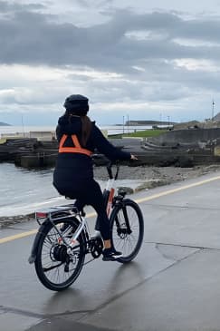 Electric Bike Tour of Galway City with Expert Local Guide
