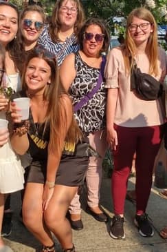 Bloody Murder Savannah Pub Crawl