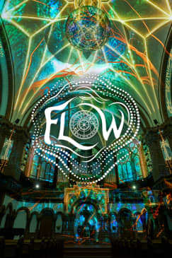 PROJEKTIL präsentiert FLOW – Der Klang des Wassers, ein immersives Erlebnis - Warteliste
