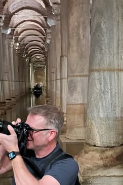 Basilica Cistern Expert Guided Tour Priority Entry