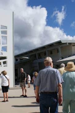 Pearl Harbor Virtual Reality Center