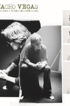 Nacho Vegas en Jimmy Jazz, Vitoria 2026