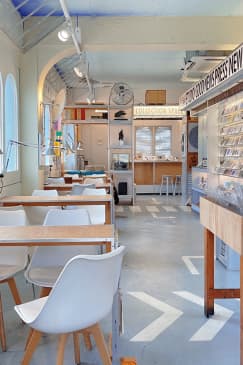 Where Art Returns to Life : Art x Shift