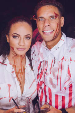 Halloween House Party