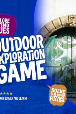 Unlocking Graz: Juego de exploración al aire libre