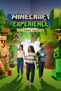 Minecraft Experience: Villager Rescue