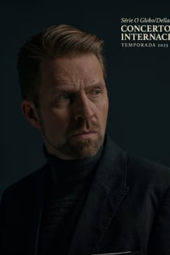 Leif Ove Andsnes, Piano