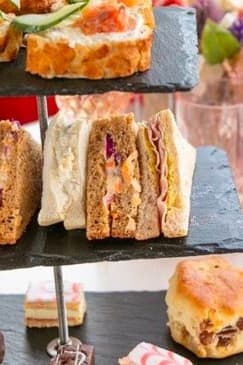 Glasgow Afternoon Tea Experience Bus Tour