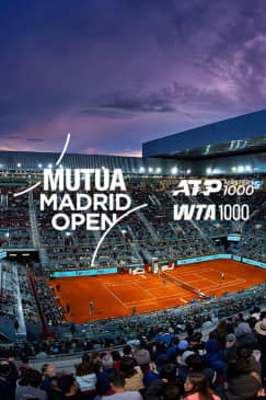 Mutua Madrid Open 2025