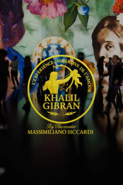 Khalil Gibran, de immersieve beleving vol liefde