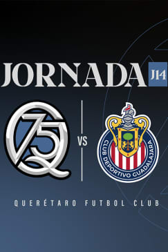 Querétaro FC vs Chivas Guadalajara