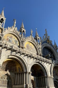 ﻿Basilica of San Marco: Skip The Line admission ticket with Terrace + Access to Pala D'Oro