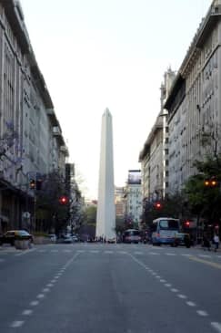 Tour de Buenos Aires con comida