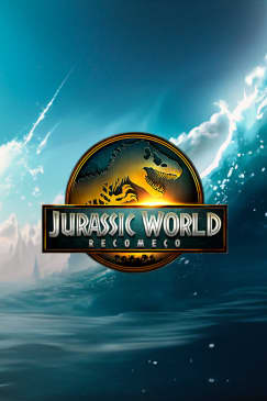 Super Arena Jurassic World Recomeço