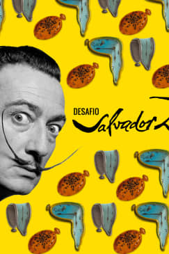 Desafio Salvador Dalí