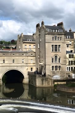 BATH: Private Walking Tour | Blue Badge Guide, 2h, £200 per group