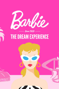 Barbie The Dream Experience - Amsterdam - Wachtlijst