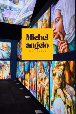 Michelangelo Immersive