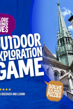 Outdoor Exploration Game - Geneva's Dark History