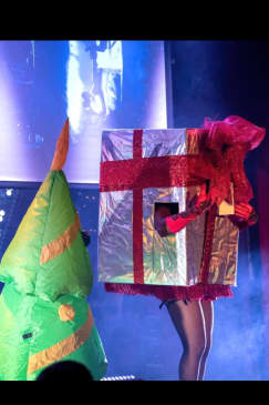 Swingin' Little Christmas:  A Holiday Burlesque Show