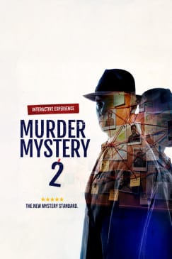 Canberra Murder Mystery 2: Crime on Date Night!