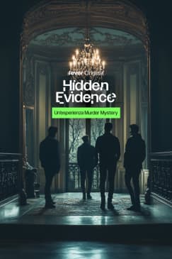 Hidden Evidence: a Murder Mystery experience