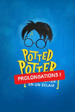 Potted Potter, a not-so-official parody by Dan & Jeff