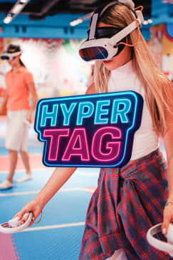Hyper Tag: The Ultimate Immersive Gaming Adventure in Dubai
