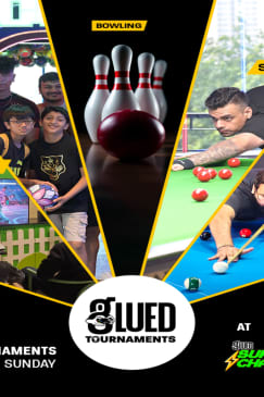 Glued - Tournaments